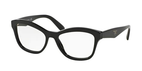 Prada PR29RV Single Vision Prescription Eyeglasses